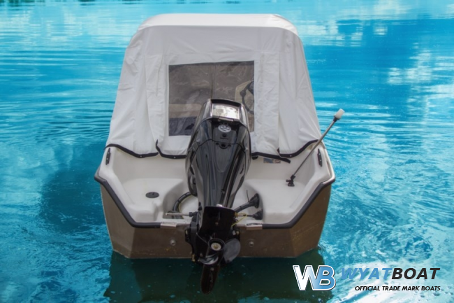 Wyatboat-470П